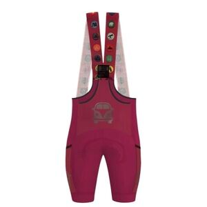 Ostroy Camper Cargo Cycling Bib